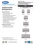resources of Spec Sheet