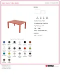 resources of Spec Sheet