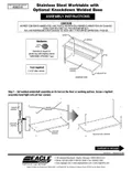 resources of Knockdown Base Assembly Instructions