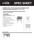 resources of Spec Sheet