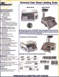 resources of Spec Sheet