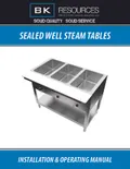resources of Installation & Operating Manual