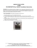 resources of Installation Manual