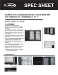 resources of Spec Sheet