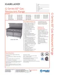 resources of Spec Sheet