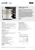 resources of Spec Sheet