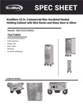 resources of Spec Sheet