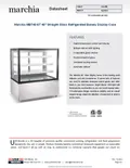 resources of Spec Sheet