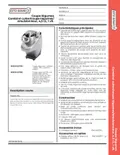 resources of SpecSheet (French)