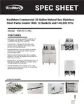 resources of Spec Sheet