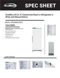 resources of Spec Sheet
