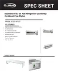 resources of Spec Sheet