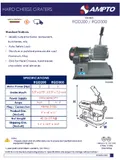 resources of Spec Sheet