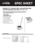 resources of Spec Sheet