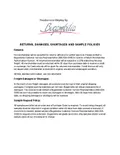 resources of 3-Returns