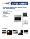 resources of Spec Sheet