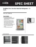 resources of Spec Sheet