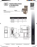 resources of Spec Sheet