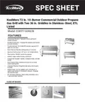 resources of Spec Sheet