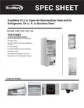 resources of Spec Sheet