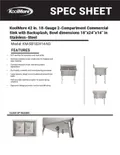 resources of Spec Sheet