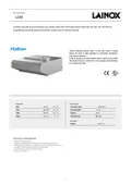 resources of Spec Sheet