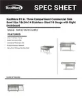 resources of Spec Sheet
