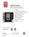 resources of Spec Sheet