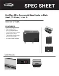resources of Spec Sheet