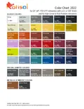 resources of Color Chart