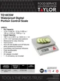 resources of Spec Sheet