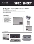 resources of Spec Sheet