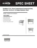resources of Spec Sheet