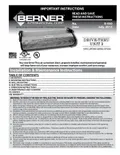 resources of Installation Manual