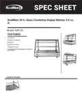 resources of Spec Sheet