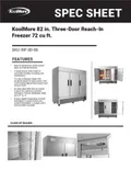 resources of Spec Sheet