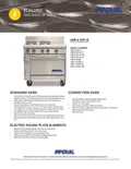 resources of Spec Sheet