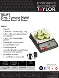 resources of Spec Sheet