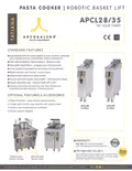 resources of Spec Sheet