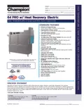 resources of Spec Sheet