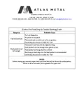 resources of Troubleshooting
