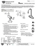 resources of Spec Sheet