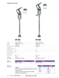 resources of Spec Sheet
