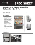 resources of Spec Sheet