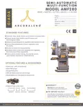resources of Spec Sheet