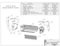 resources of Replacement Parts Diagram