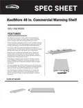 resources of Spec Sheet