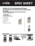 resources of Spec Sheet