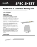 resources of Spec Sheet