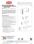 resources of Spec Sheet